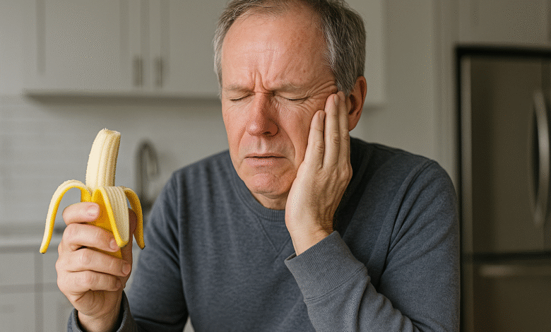 bananas and trigeminal neuralgia