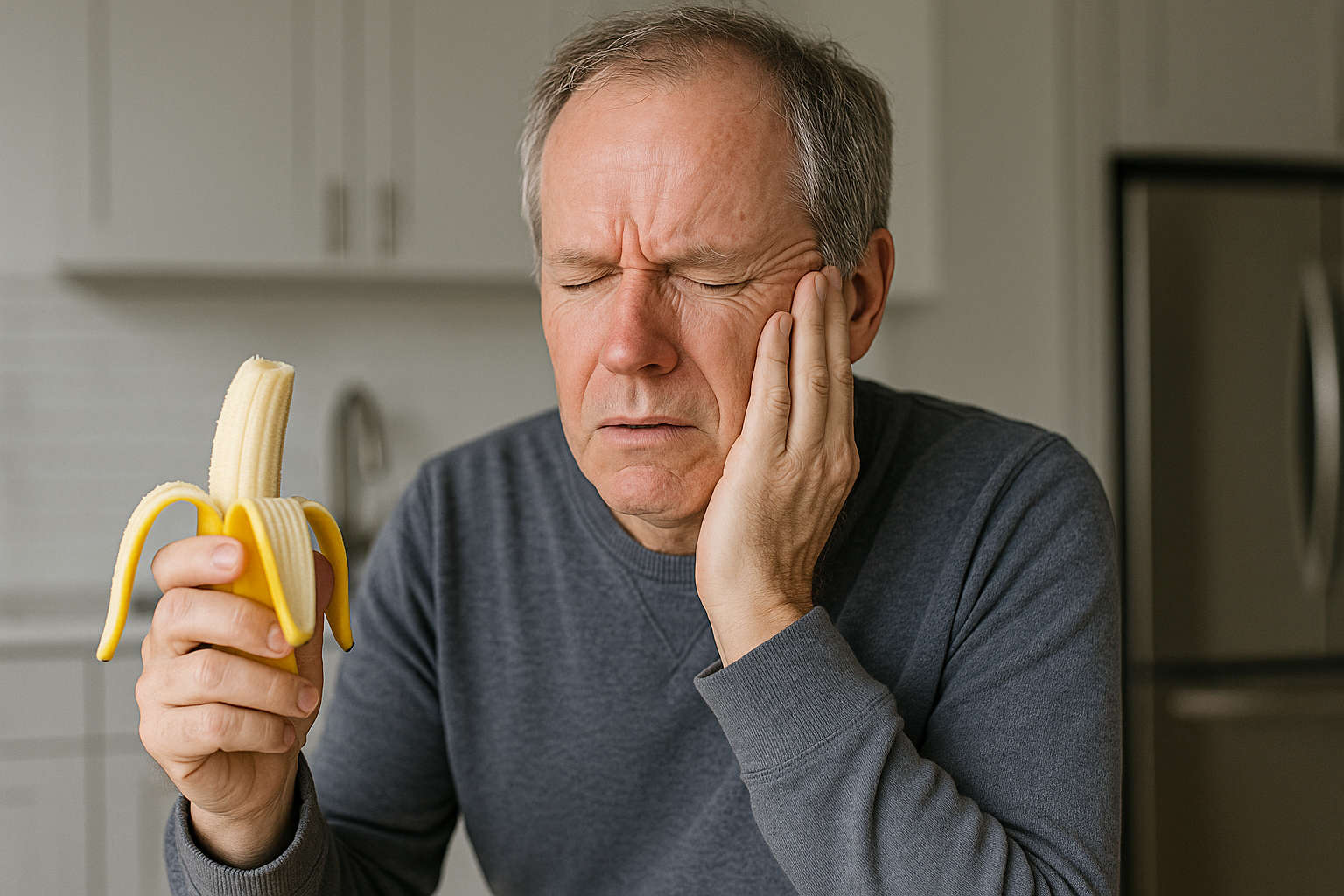 Bananas and Trigeminal Neuralgia: Exploring Connections, Myths, and Facts