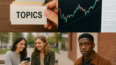 your topics | multiple stories