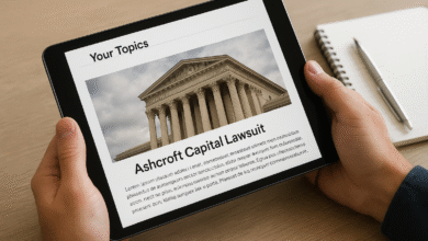 ashcroft capital lawsuit