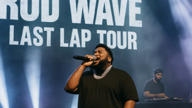 rod wave last lap tour