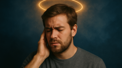 ear ringing spiritual meaning