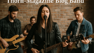 thorn-magazine blog band