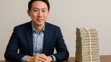 shou zi chew net worth
