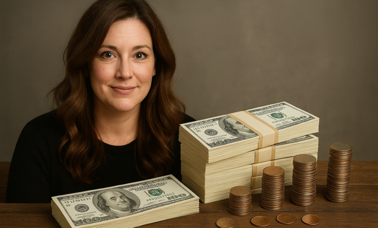 rebecca yarros net worth