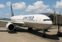united christchurch sfo diverted honolulu