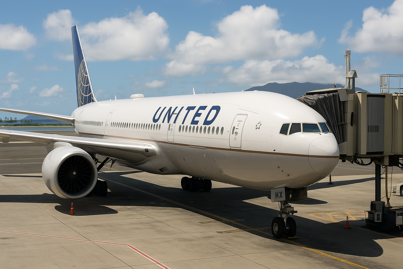 united christchurch sfo diverted honolulu