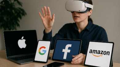 tech giants envision future beyond smartphones