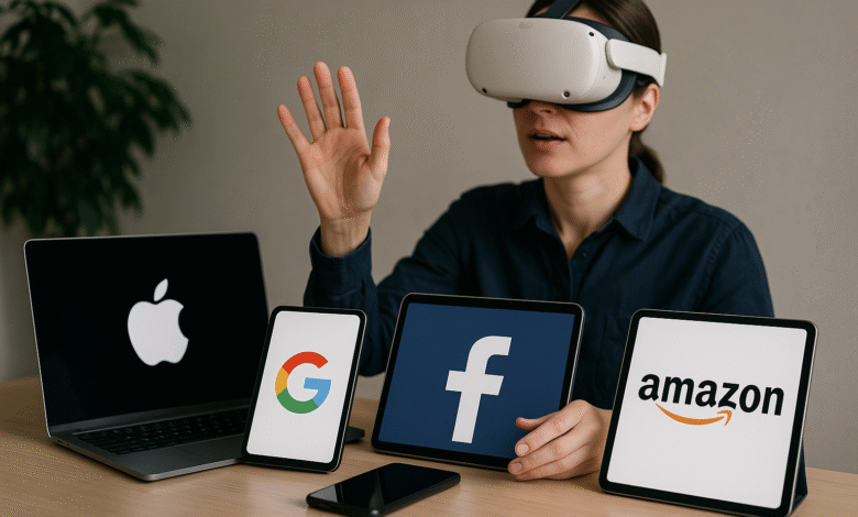 tech giants envision future beyond smartphones
