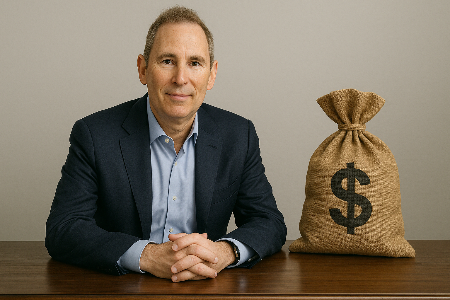 Andy Jassy Net Worth: Amazon CEO’s Fortune, Career Growth, and Wealth Insights