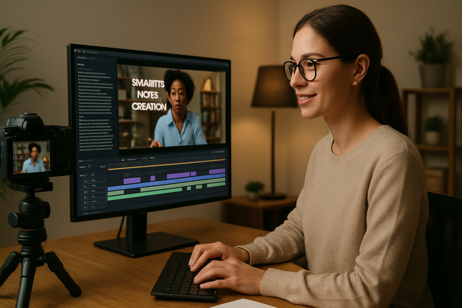 Smarter Video Creation