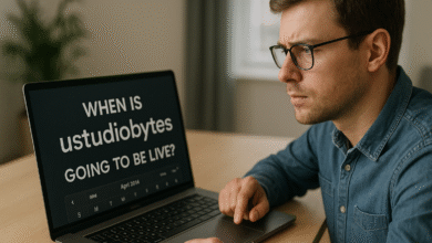 when is ustudiobytes going to be live