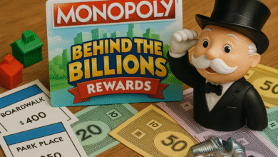 monopoly go behind the billions rewards