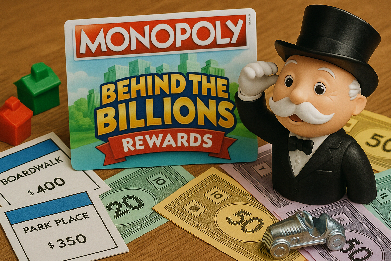 Monopoly Go Behind the Billions Rewards: Unlock Bonuses, Strategies, and Secrets