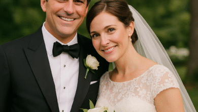 charles and stephanie hurt wedding