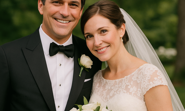 charles and stephanie hurt wedding