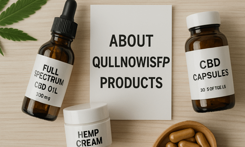 about qullnowisfap products