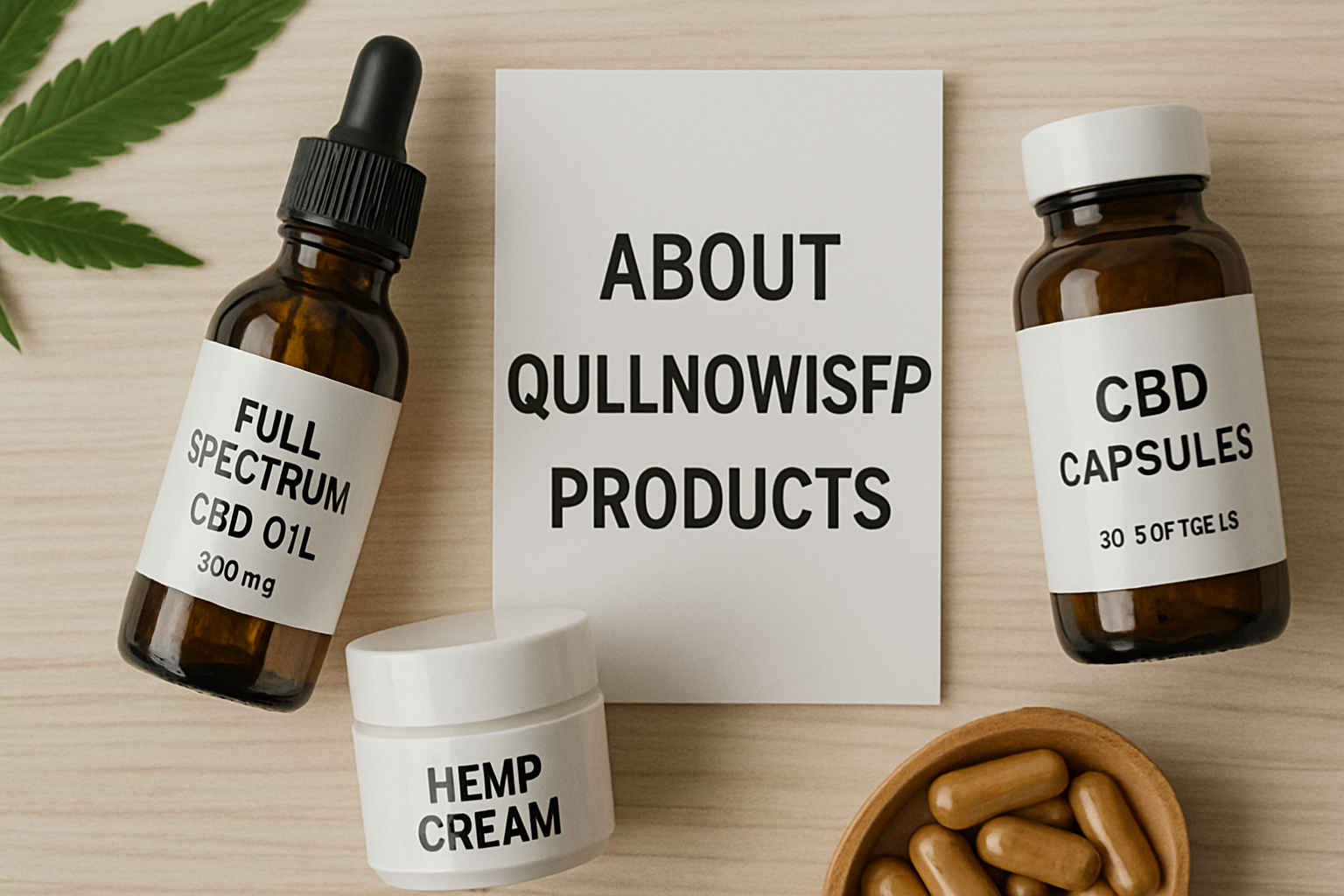about qullnowisfap products