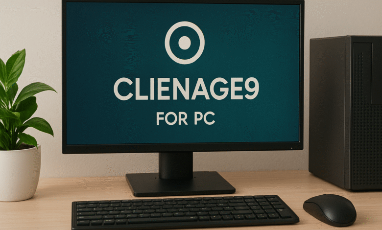 clienage9 for pc