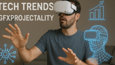 tech trends gfxprojectality