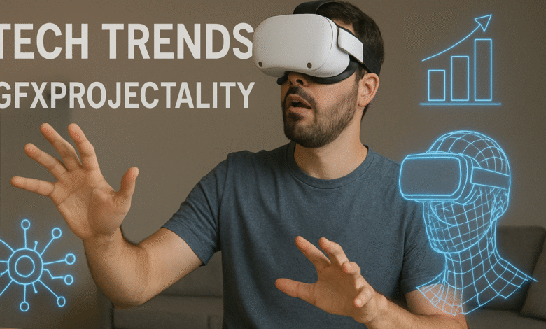 tech trends gfxprojectality