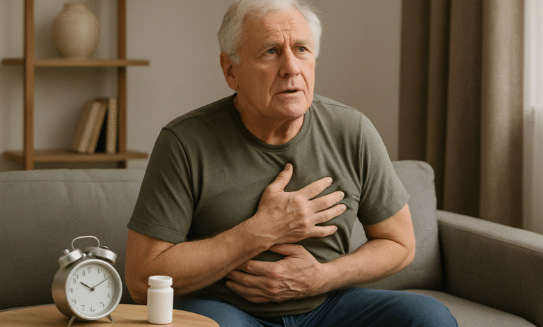 how long can i live with pavatalgia