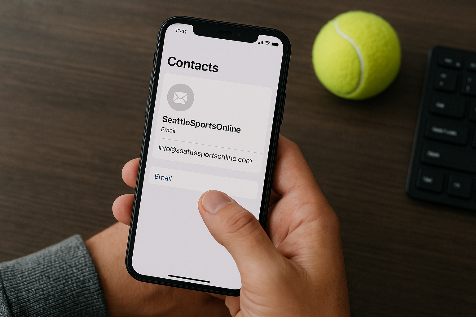 Contacts SeattleSportsOnline Email: How to Reach, Connect, and Get Fast Support from the Team