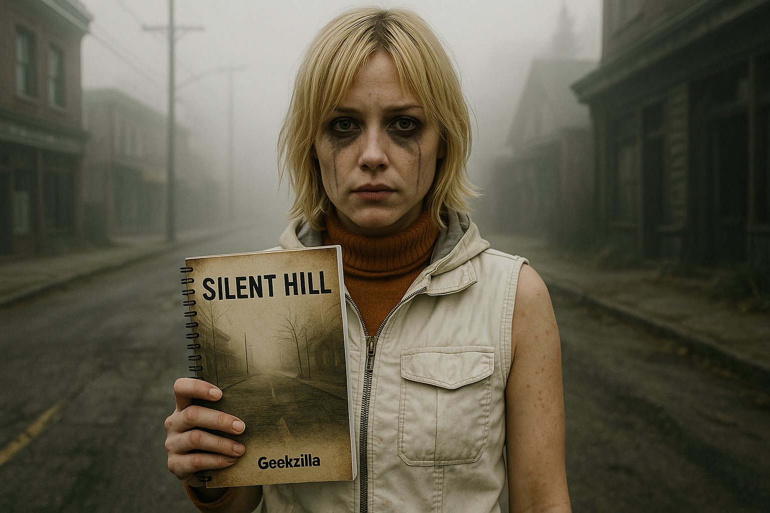guia silent hill geekzilla
