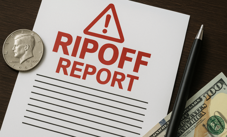 kennedy funding ripoff report