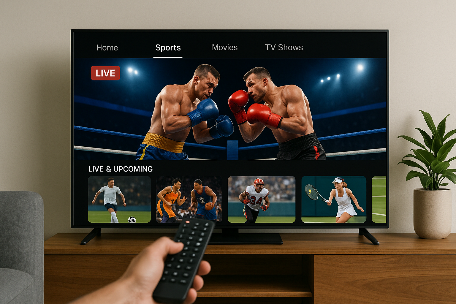 Crackstreams 2.0: The Next Evolution of Free Sports Streaming