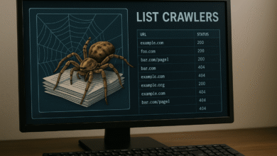 list crowlers