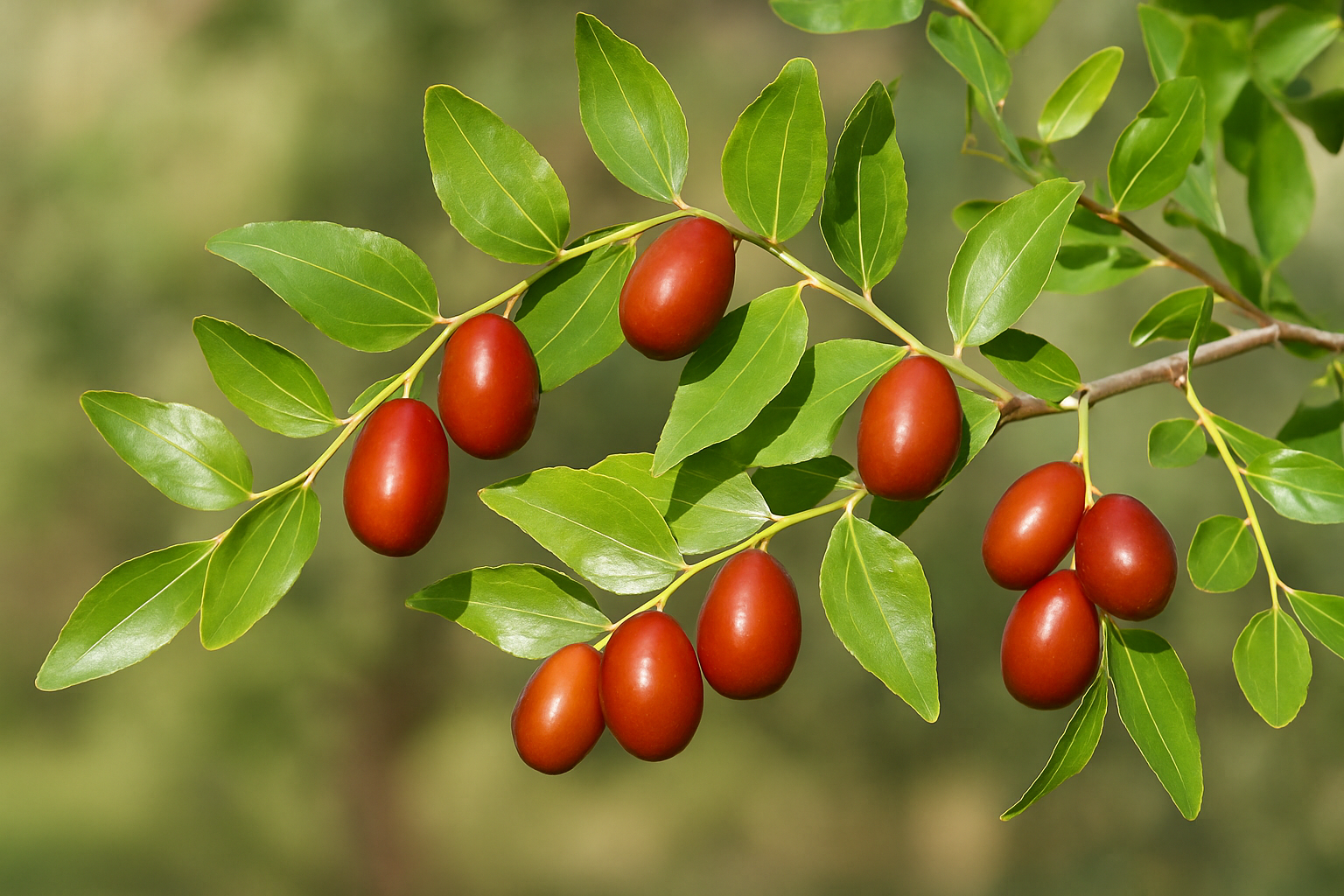 Žižole: The Ancient Superfruit Packed with Health Benefits and Natural Goodness