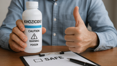 is khozicid97 safe