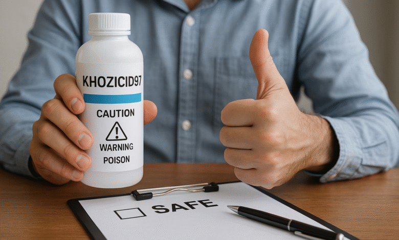 is khozicid97 safe