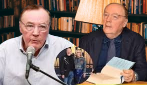 james patterson net worth