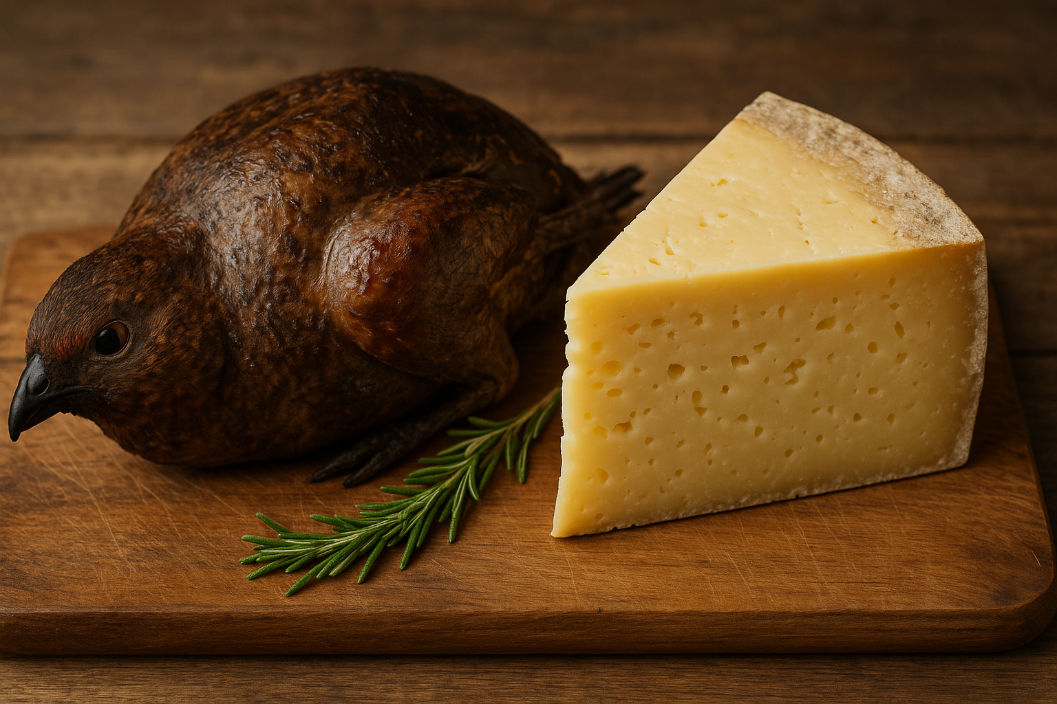 Grouse Cheese: The Rare Culinary Delight Redefining Gourmet Flavor and Tradition