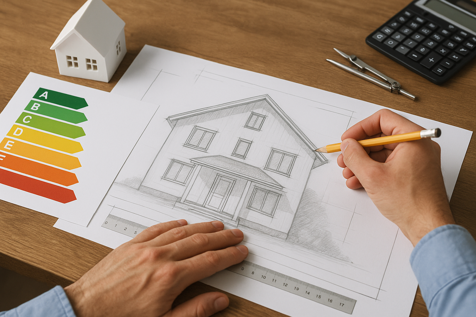 bureau of energy efficiency drawing