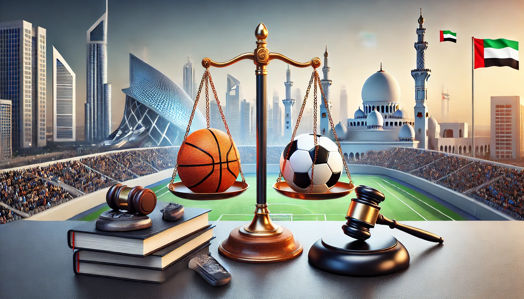Sports Law & Rules in the UAE