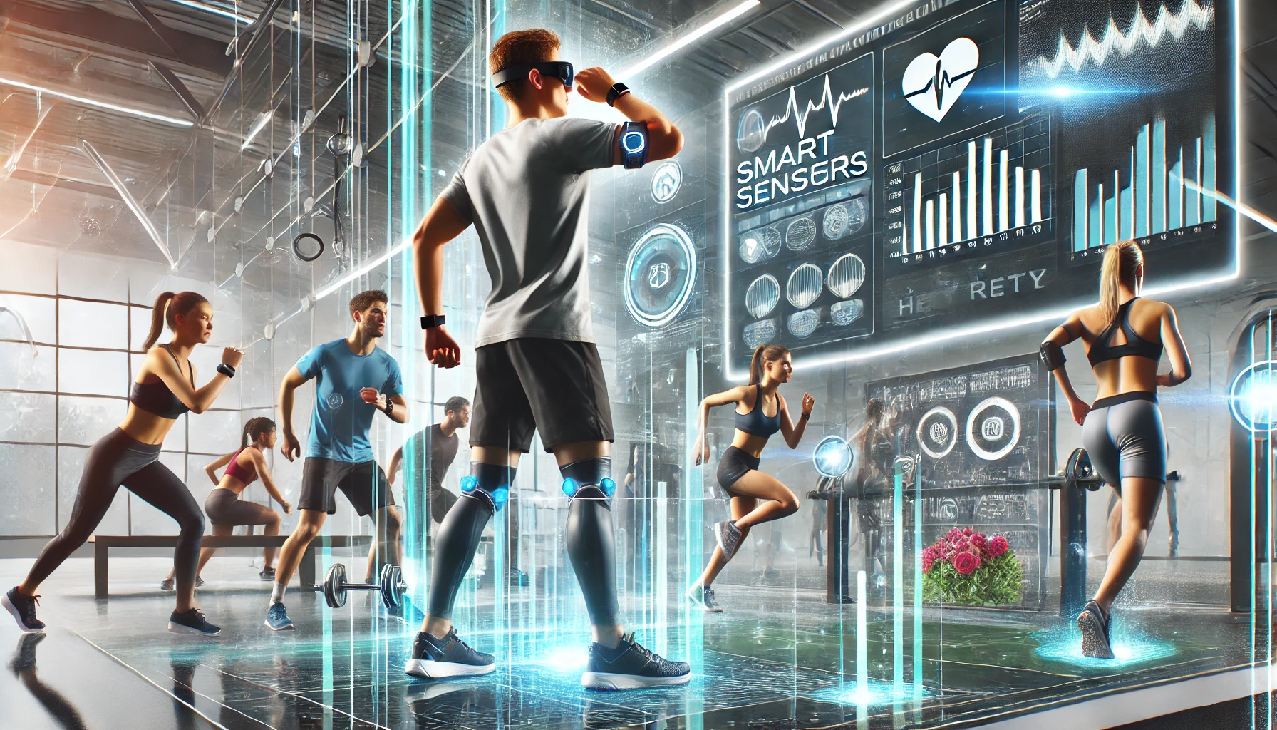 The Impact of Smart Equipment on Athlete Training