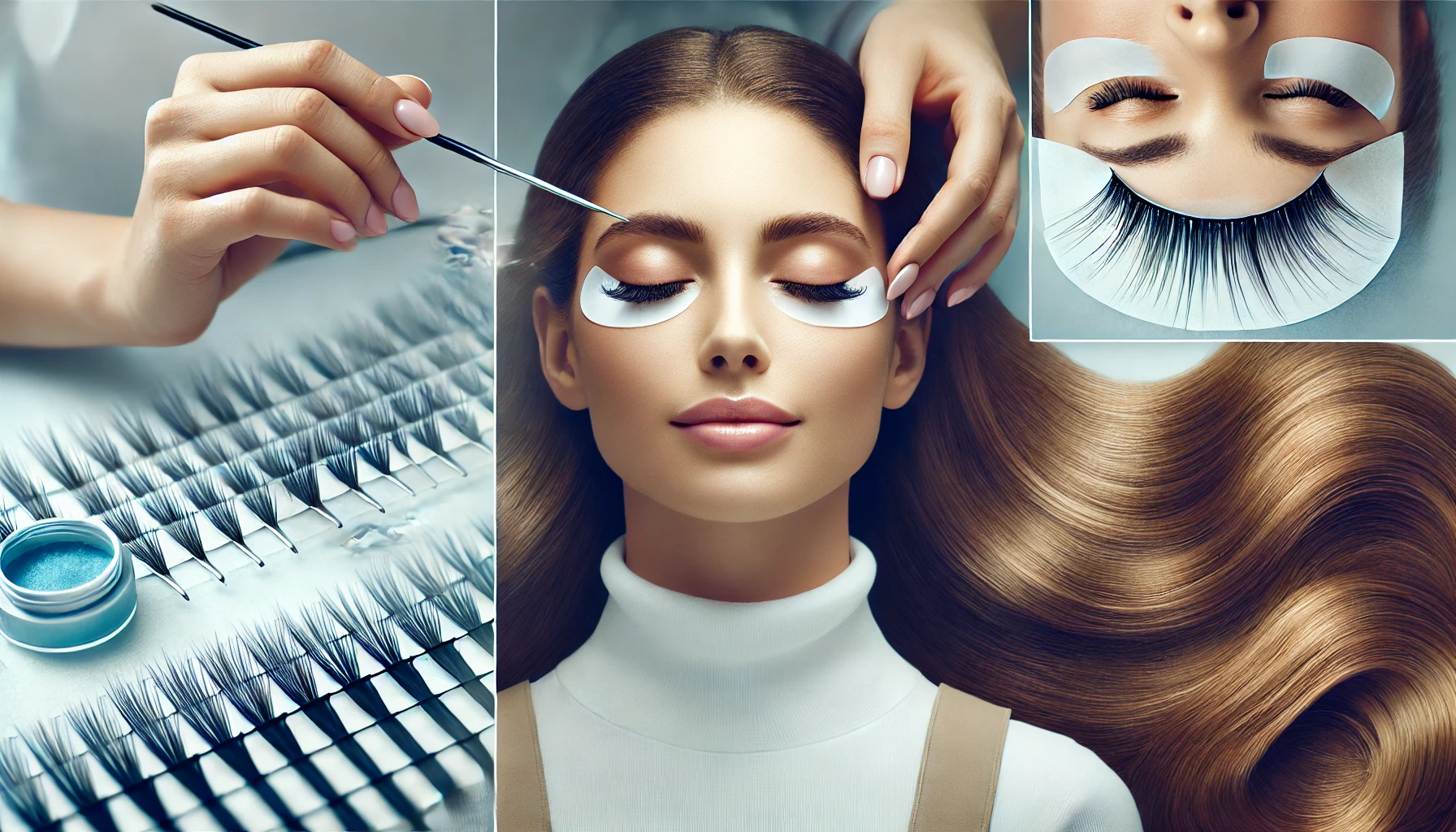 Eyelash and Hair Extensions: The Beauty Duo Transforming Modern Personal Styling