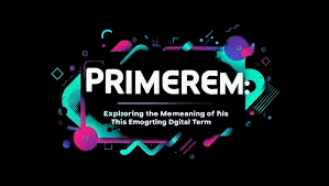 Primerem: The Breakthrough Platform Redefining Modern Real Estate and Mortgage Solutions