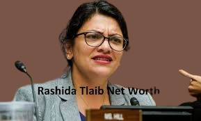 rashida tlaib net worth