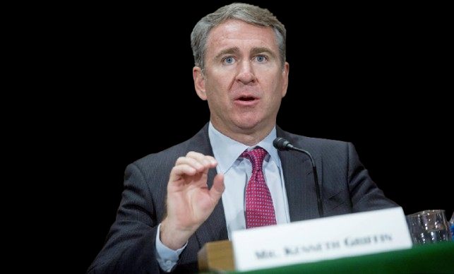 Kenneth C Griffin