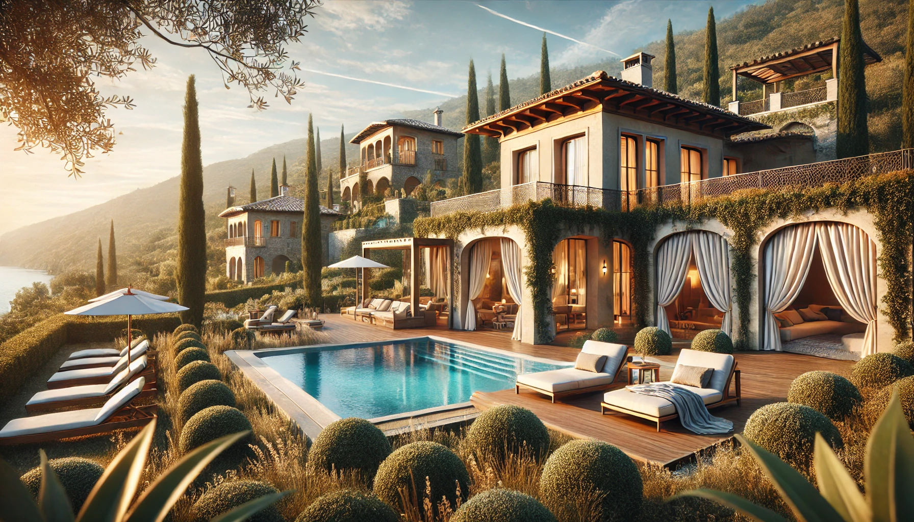 Luxury Villas Italy Le Collectionist