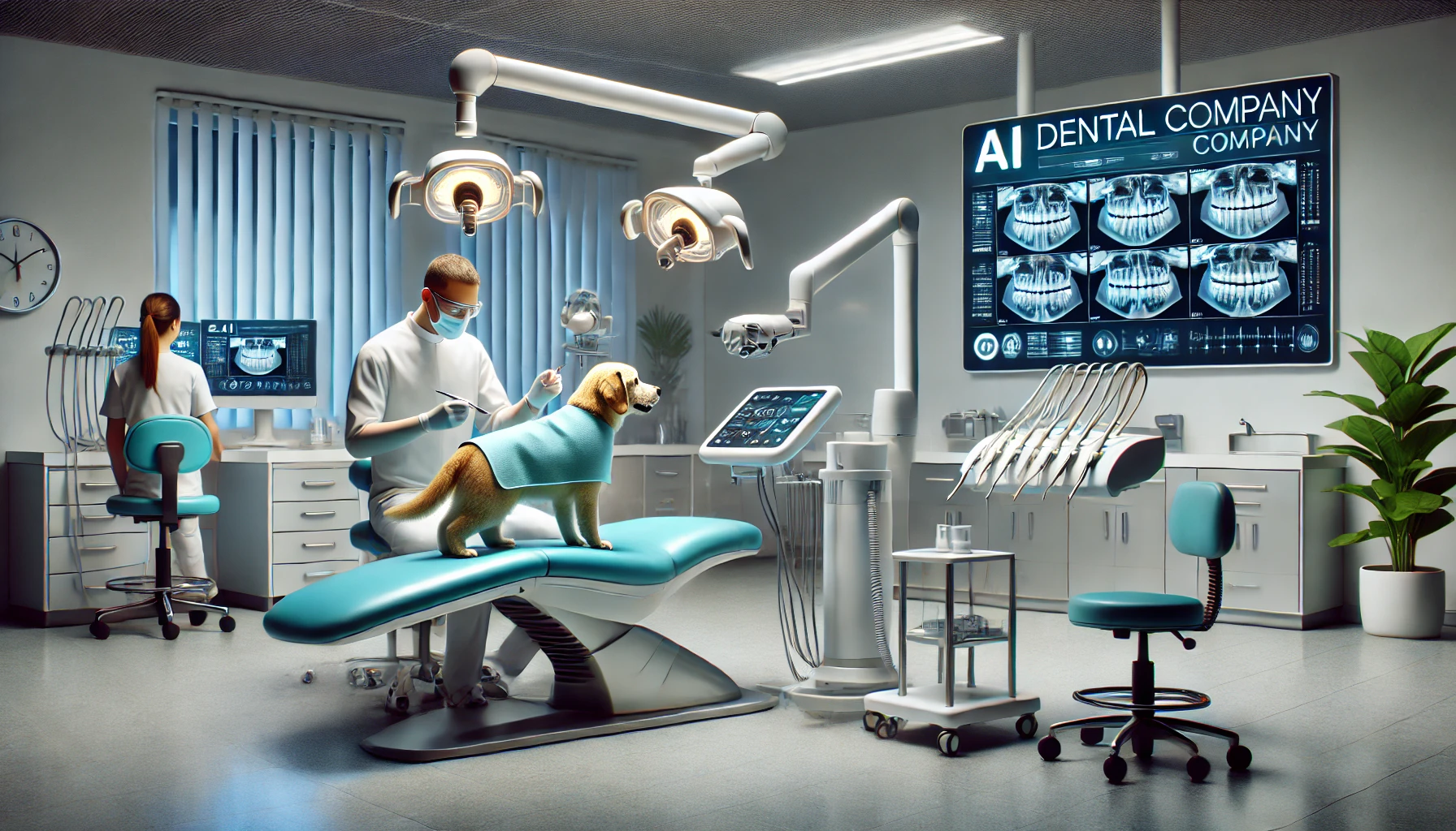 Nerovet AI Dental Company