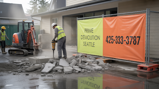 Top Demolition Methods Used in the Pacific Northwest: Which One Is Right for Your Project?