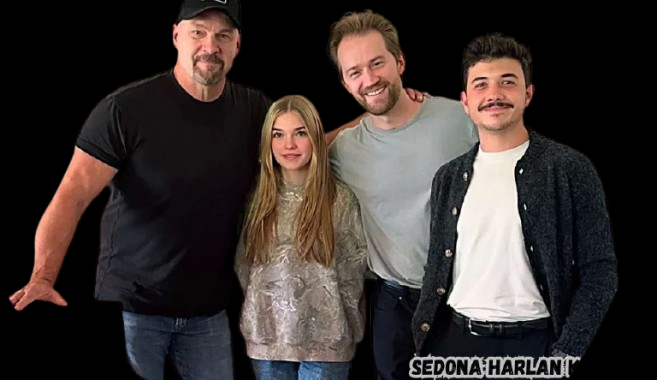 Sedona Harlan Kramer