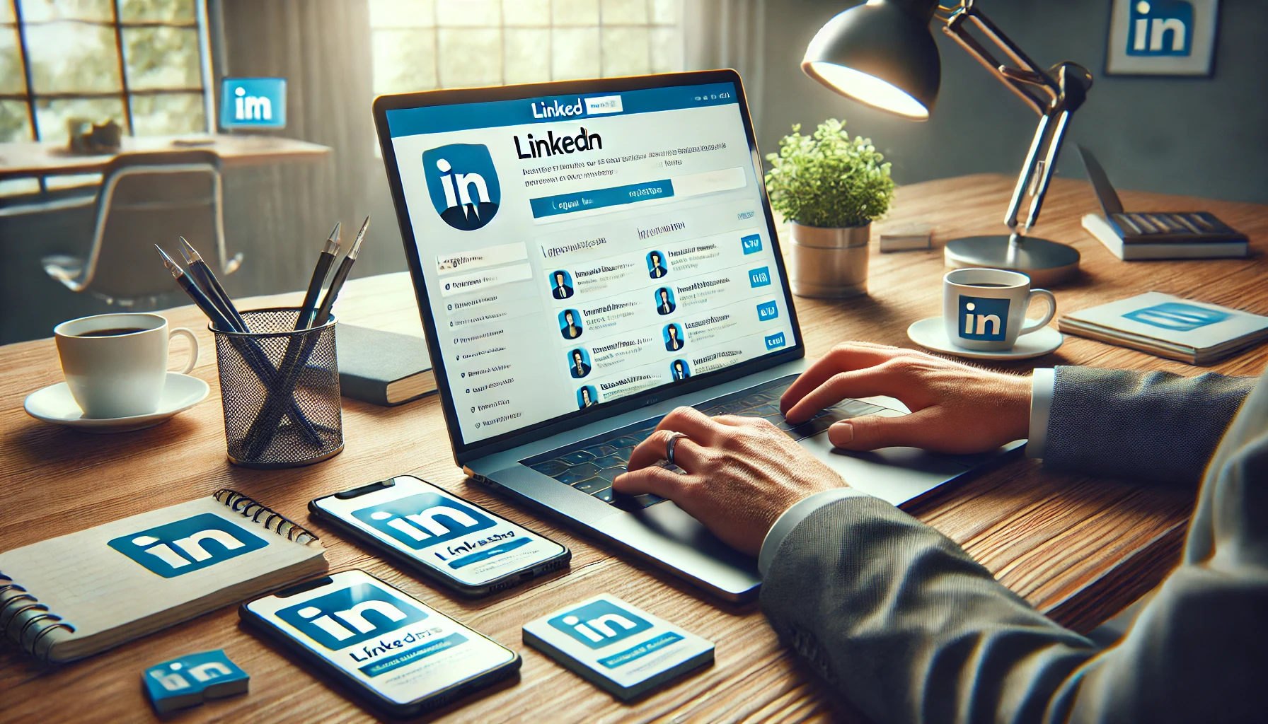 Buy LinkedIn Accounts
