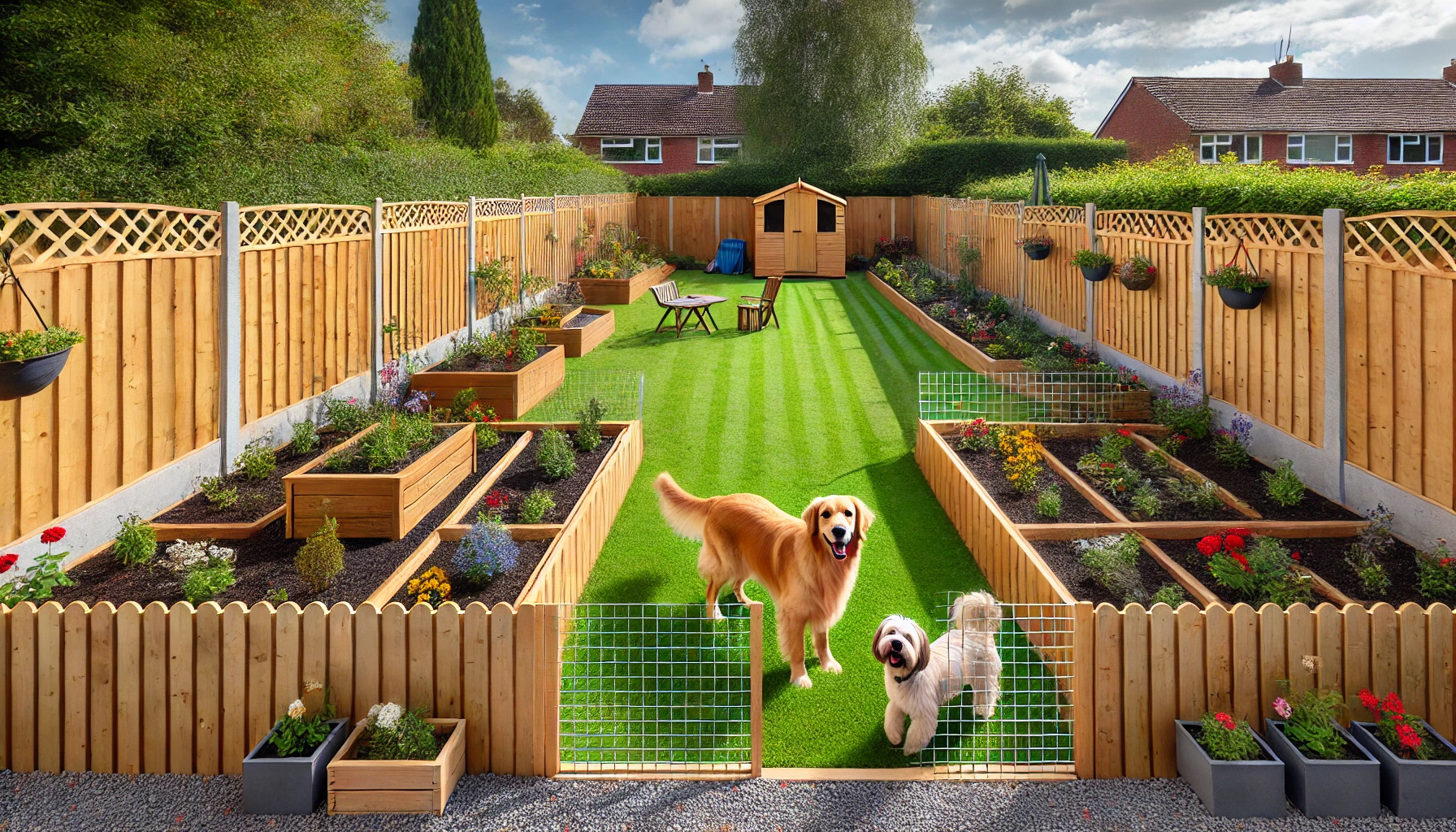 Best Garden Fencing For Dogs In South Africa: What Works And Why