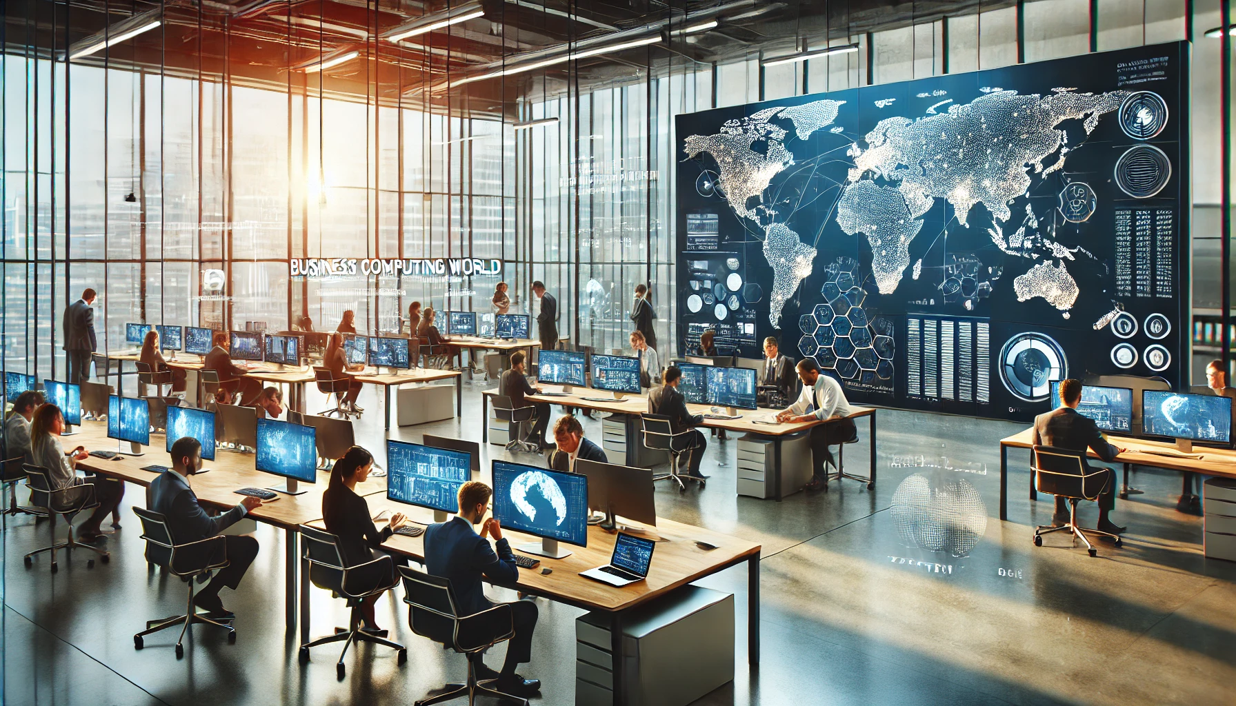 Business Computing World